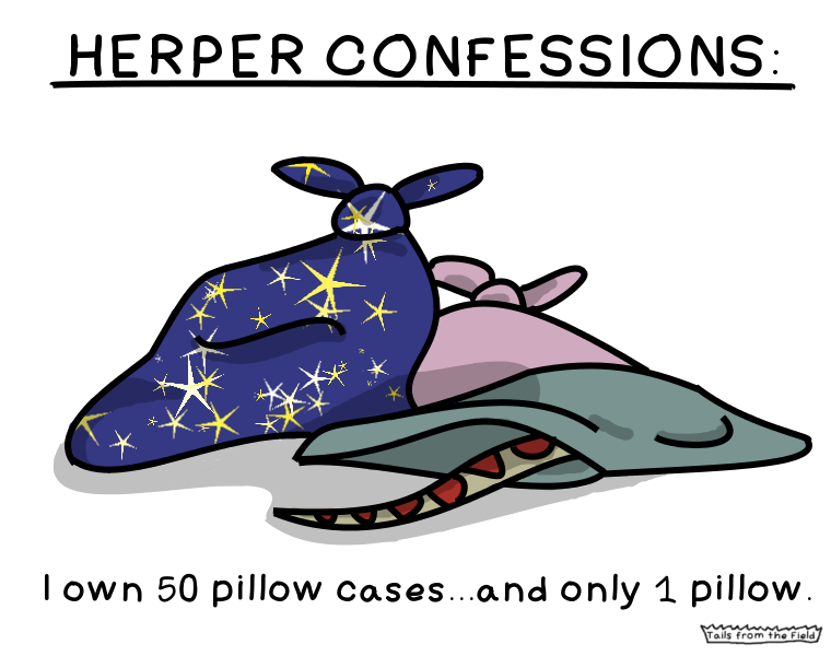 7. Herper Confessions